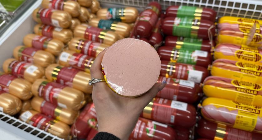 Сои - нет, сплошное мясо: Роскачество определило лучшие бренды колбасы - смело берите для окрошки