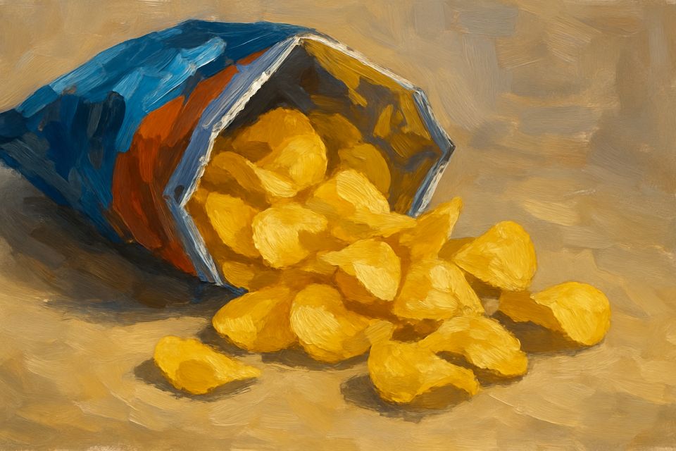    350 :       Pringles  