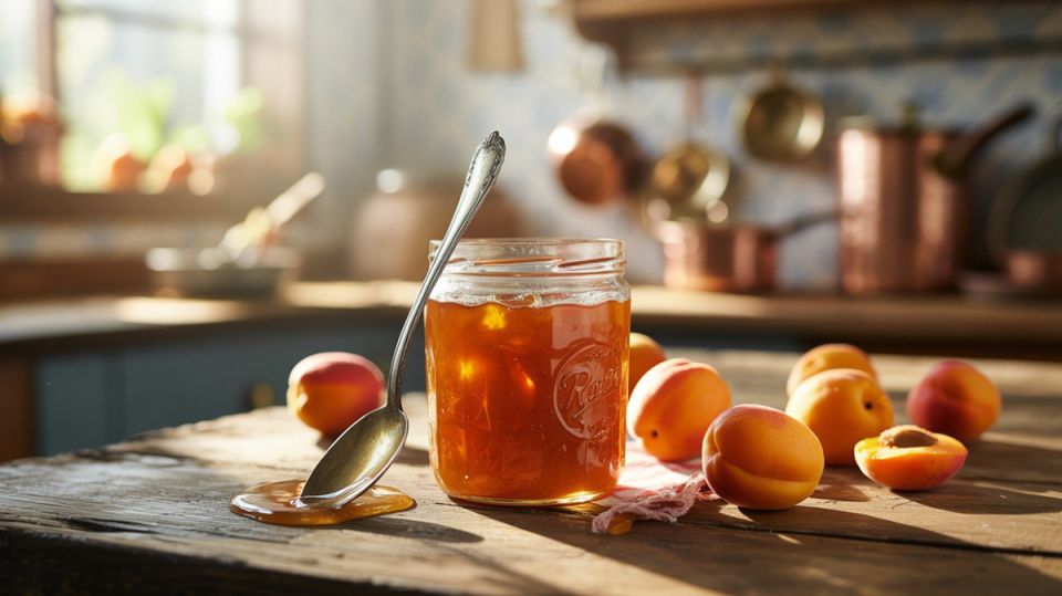 Секреты абрикосового варенья: как добиться густоты и аромата без лишних хлопот
