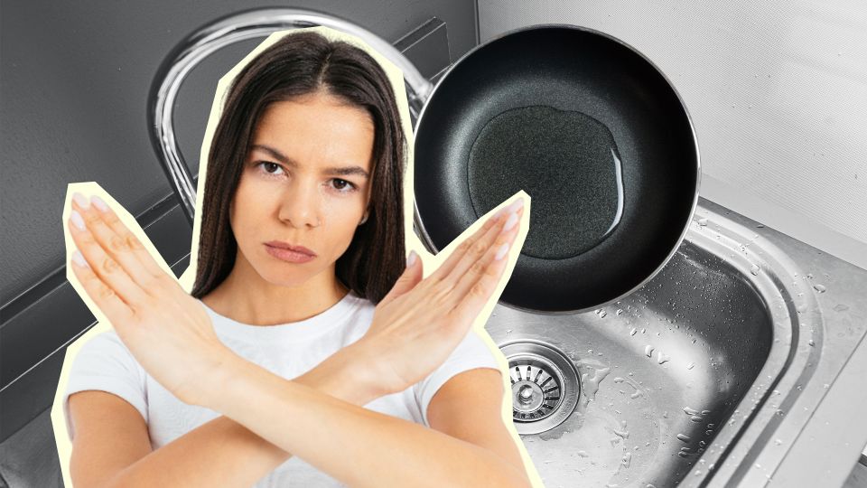 Не забивайте раковину растительным маслом: вот как от него избавиться