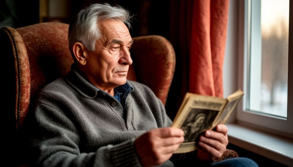 Почему важна доброта без ожидания благодарности в старости