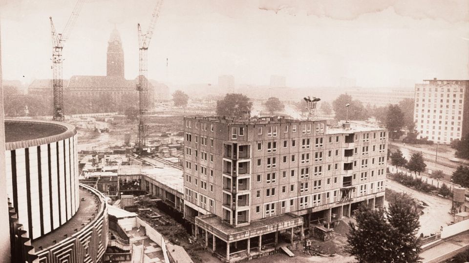 Ни этажом выше: почему в СССР строили девятиэтажные панельные дома
