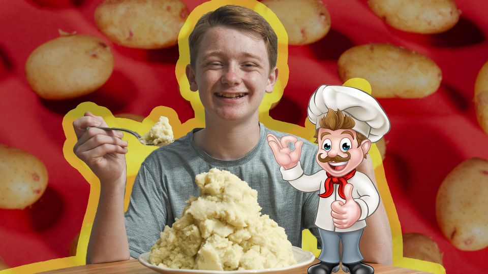 Вот почему пюре получается с комками и пресным: выбираем овощ по заветам шеф-поваров