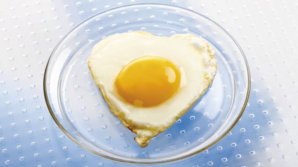 Секрет идеальной яичницы прост: всегда держите под рукой зубочистку