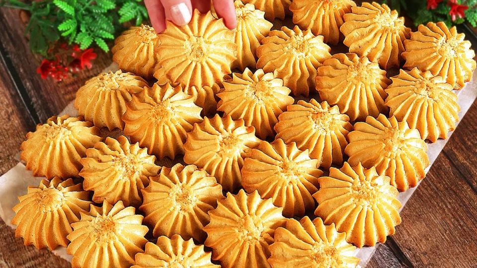 Необычное печенье за считанные минуты: удивительный рецепт для быстрого угощения