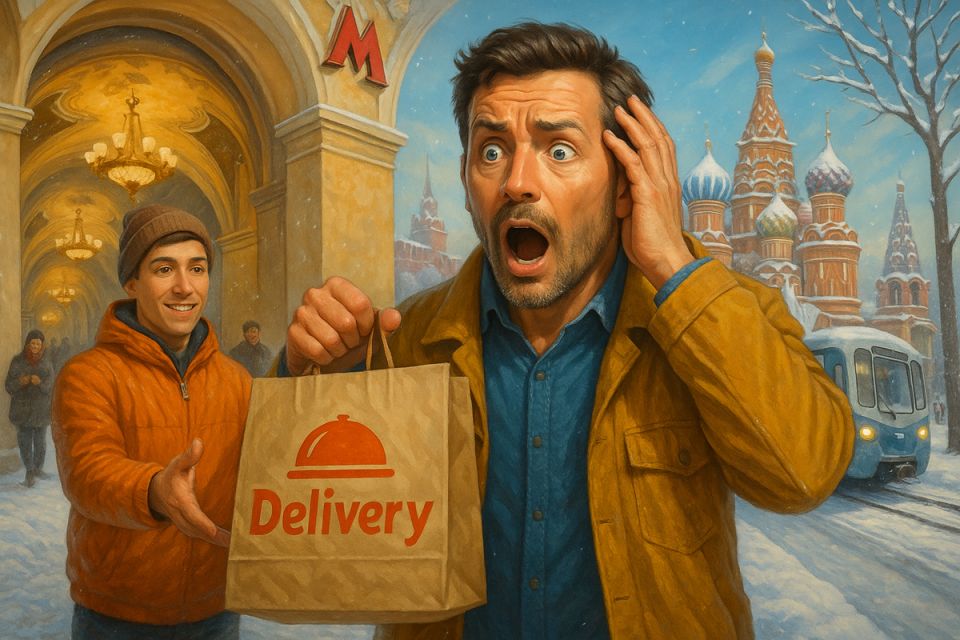 Италия отказывается от стереотипов: как Марко открывает для себя необычную Россию