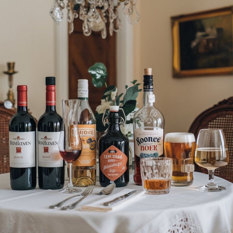 Какой алкоголь выбрать: Вино, пиво или крепкие напитки?