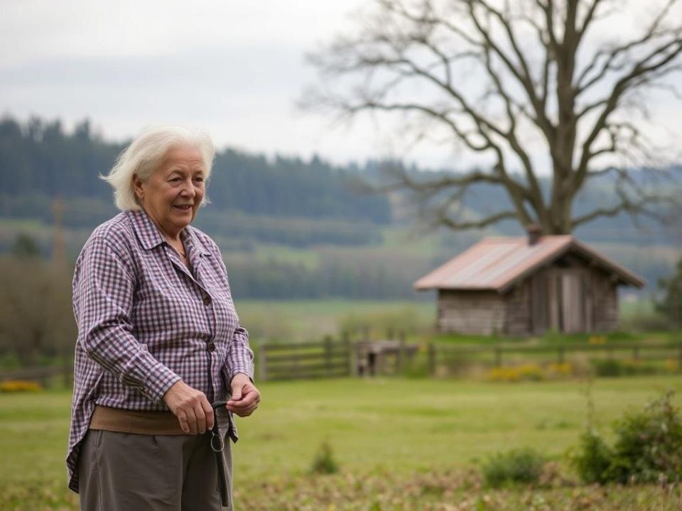 Секреты сельской надбавки к пенсии