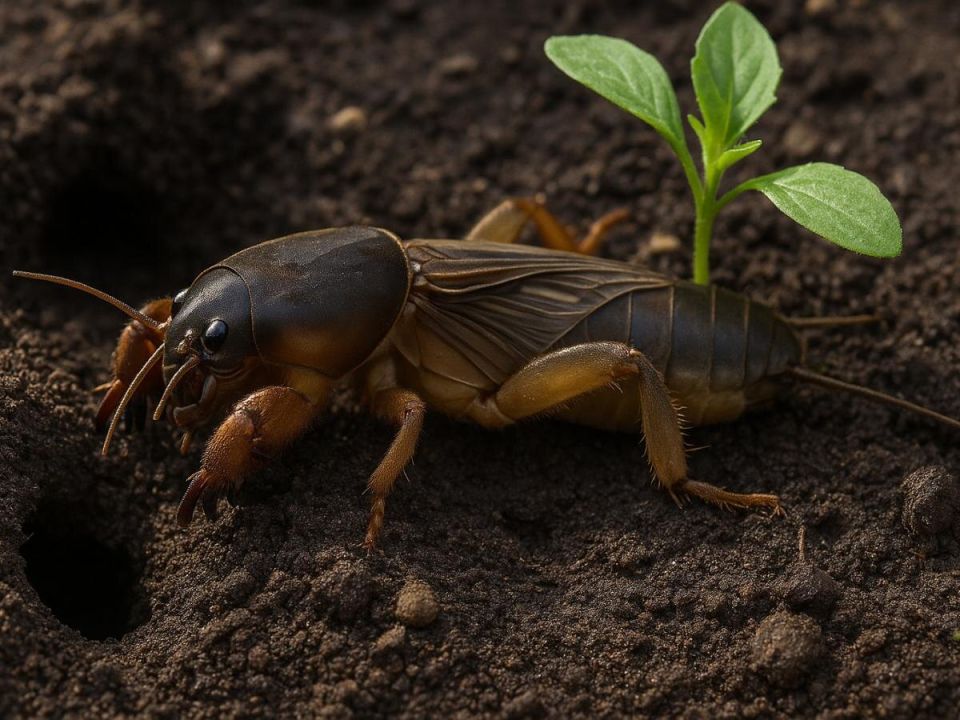 Смешные названия, угрожающие урожаю: 10 вредителей, которые могут разрушить ваш сад