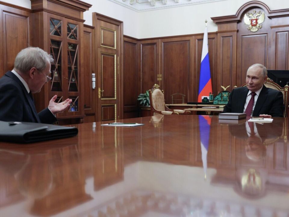 Конституционный суд: ключевая опора гаранта конституции