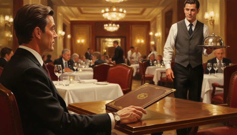 Как жесты и мимика помогают ресторанам поддерживать атмосферу уюта