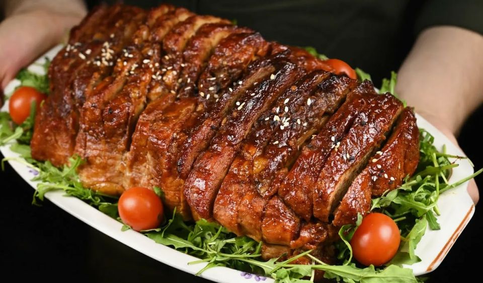 Искусство запекания мяса в духовке