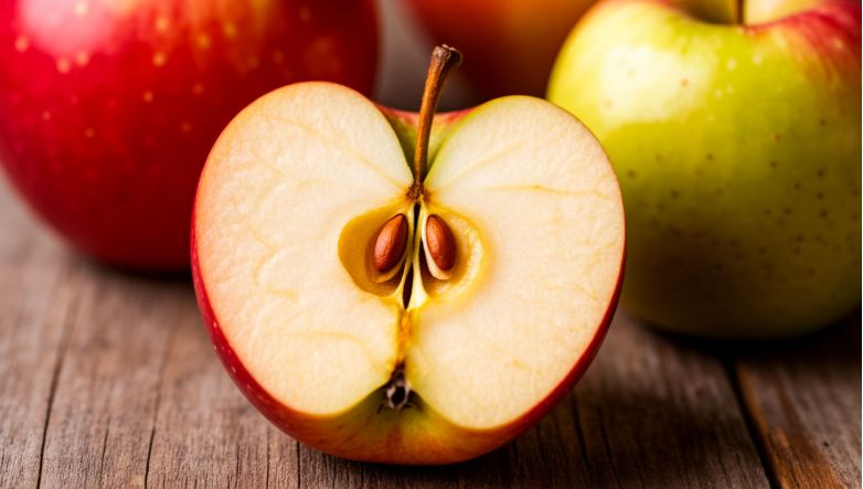 Яблочные косточки: правда под оберткой