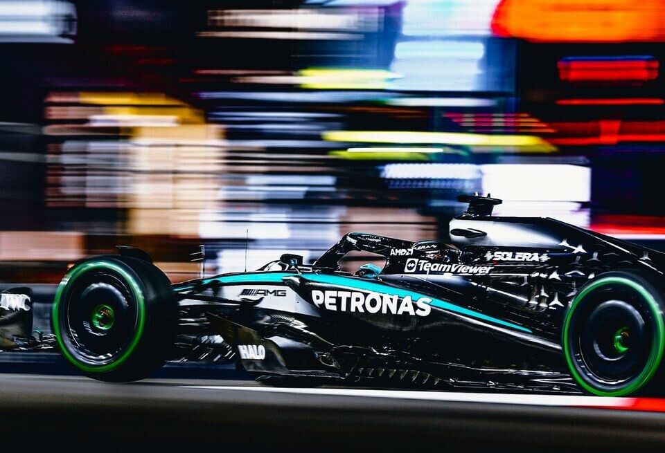 Джордж Рассел призывает к стандартизации асфальта на трассах Формулы 1