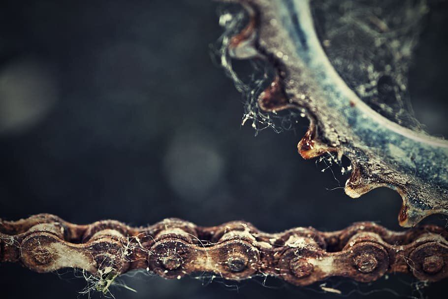 Велоцепь: как ухаживать за чистотой и смазкой без лишних хлопот