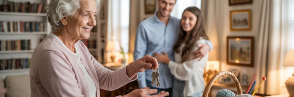 Как не ошибиться при покупке квартиры от пожилого хозяина и сохранить право владения