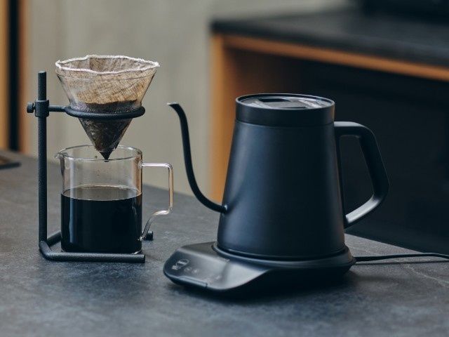 Лёгкость точной заварки: новый чайник с настройкой температуры до 1°C