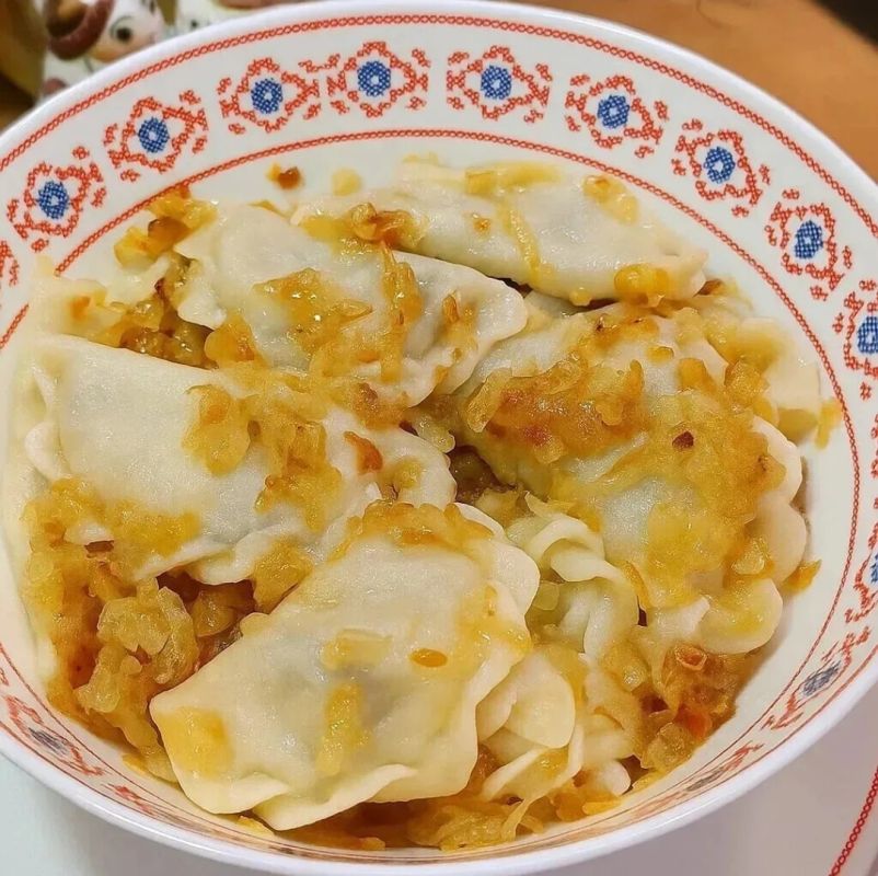 Заварные вареники с картошкой и грибами: простой рецепт без лишних хлопот