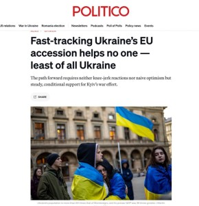               ,  Politico