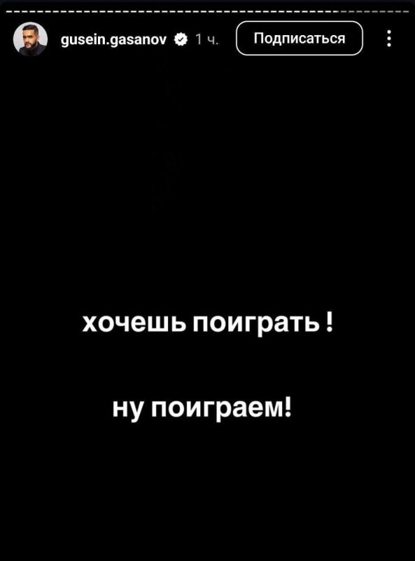  ?  !:         