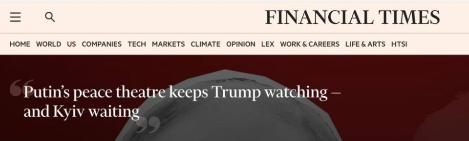      ,      22 ,      - Financial Times