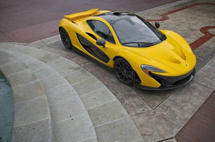     :      McLaren     