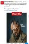    "  "       ,  Politico