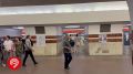 Дептранс показал обстановку на Таганской