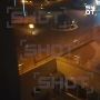 Видео с обломками вражеских беспилотников на территории ЖК Миракс Парк на проспекте Вернадского в Москве