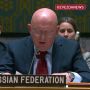 Россия будет продолжать спецоперацию, пока Киев будет бить по гражданским объектам, предупредил Василий Небензя