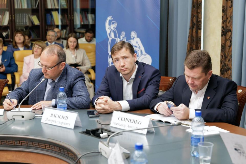 Владимир Рогов: Русско-Африканскому союзу быть!