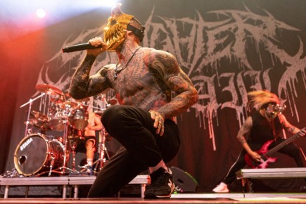 Slaughter to Prevail     50 