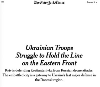  :         ,            ,  The New York Times