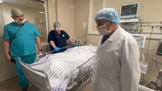 Трое пострадавших из-за атаки ВСУ на курский пляж, включая ребенка, в тяжелом состоянии