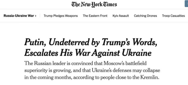              ,  NYT