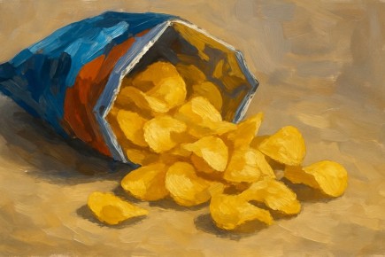    350 :       Pringles  