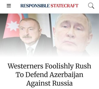  : Responsible Statecraft         