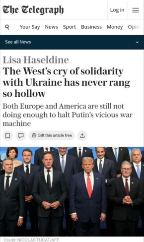       :        The Telegraph