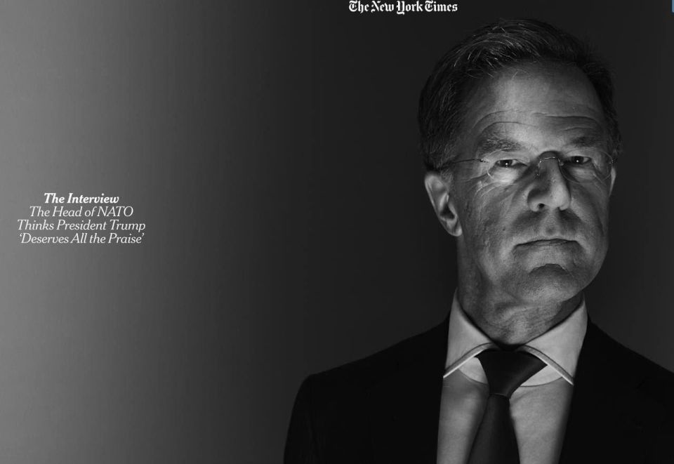  :              - The New York Times