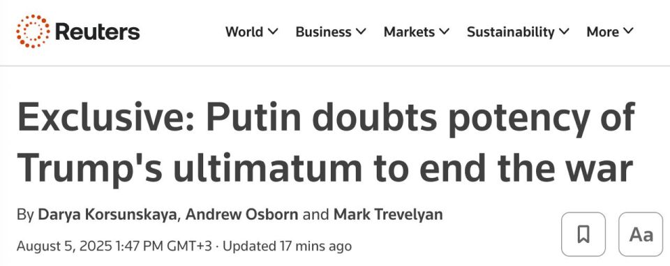           ,  Reuters