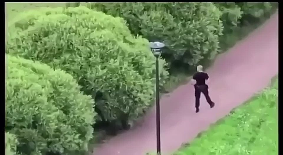              -