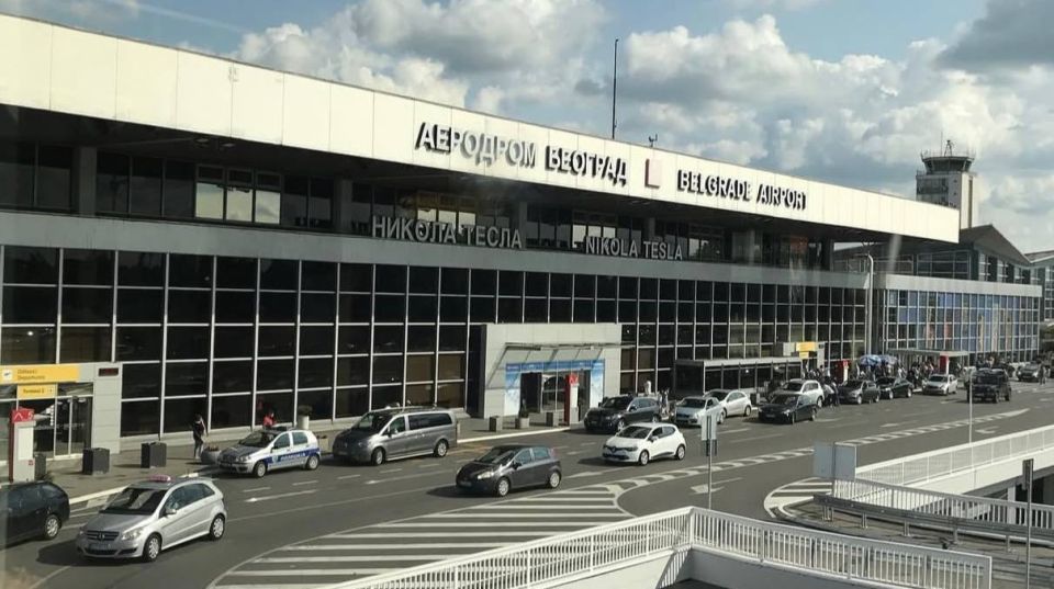 Air Serbia              