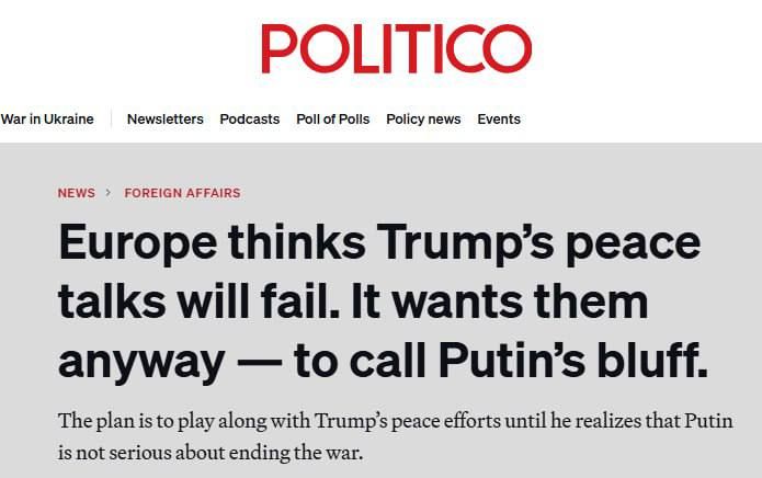  : Politico:        