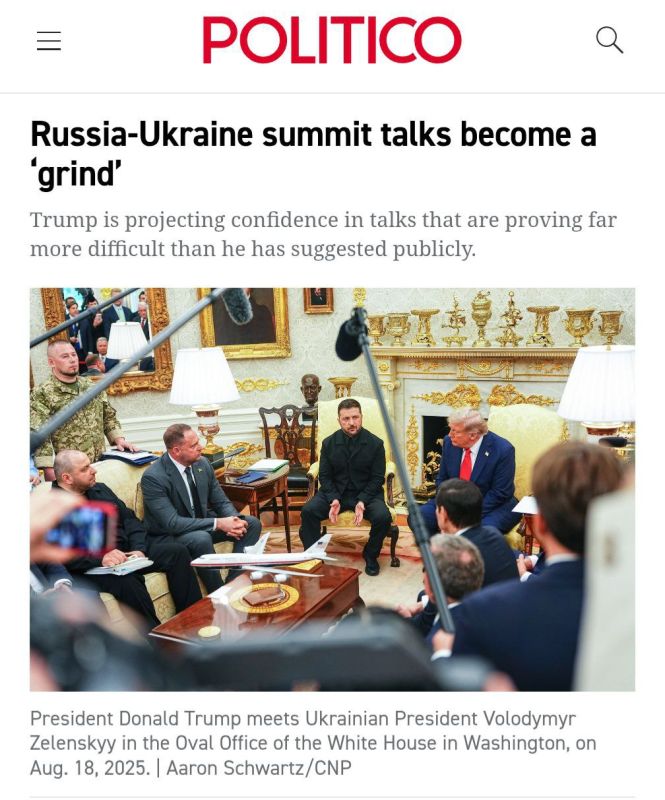 Politico ,   :            