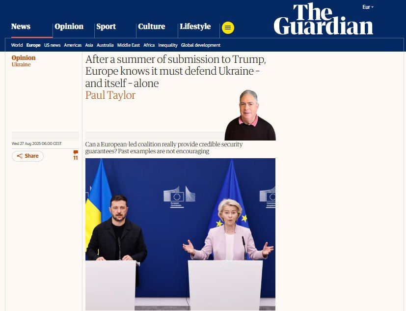          The Guardian ,          