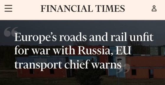  :         - Financial Times