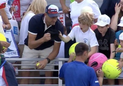  :       US Open  