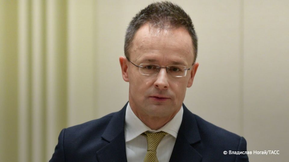 Венгрия намерена продолжать сотрудничество с Россией в сфере энергетики