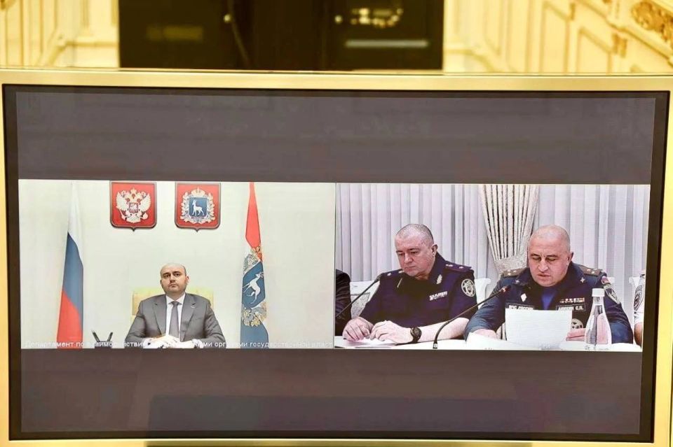 Губернатор Самарской области заболел COVID-19
