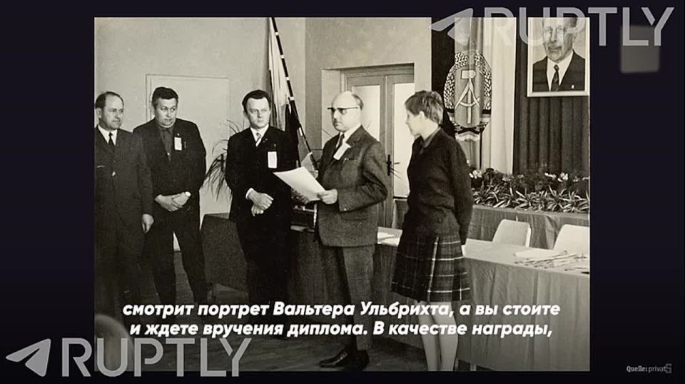 «Я внезапно смогла купить в Москве любимые пластинки Битлз. И все мое представление о Советском Союзе рухнуло», — экс-канцлер Меркель и ее русская душа ностальгия